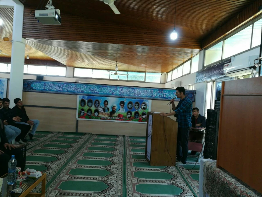 برگزاری مراسم اعیاد شعبانیه و نیمه شعبان و ولادت حضرت علی اکبر (ع) 2