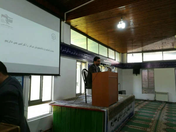 برگزاری مراسم اعیاد شعبانیه و نیمه شعبان و ولادت حضرت علی اکبر (ع) 2