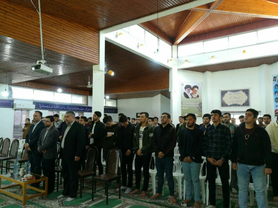 برگزاری مراسم اعیاد شعبانیه و نیمه شعبان و ولادت حضرت علی اکبر (ع) 2