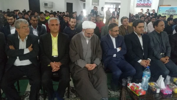 برگزاری مراسم گرامیداشت دهه سرآمدی و تجلیل از مقام معلم 2