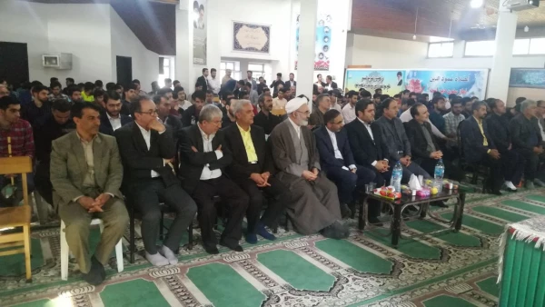 برگزاری مراسم گرامیداشت دهه سرآمدی و تجلیل از مقام معلم 8