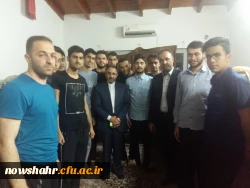 برگزاری مراسم گرامیداشت دهه سرآمدی و تجلیل از مقام معلم 7