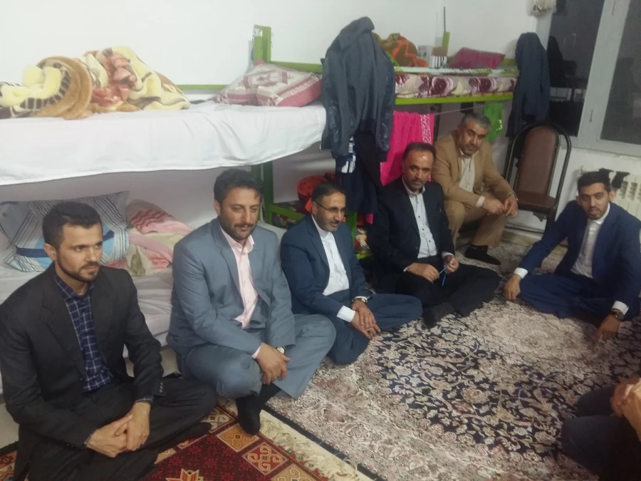 برگزاری مراسم گرامیداشت دهه سرآمدی و تجلیل از مقام معلم 5