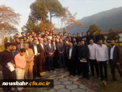 برگزاری مراسم گرامیداشت دهه سرآمدی و تجلیل از مقام معلم 12