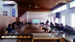 برگزاری کارگاه مقاله نویسی 2