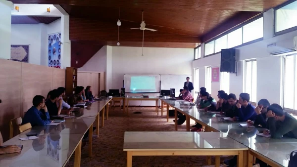 برگزاری کارگاه مقاله نویسی 2