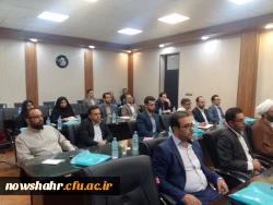 دوره آموزشی اعضای هیئت علمی پیمانی جدیدالاستخدام دانشگاه فرهنگیان  4