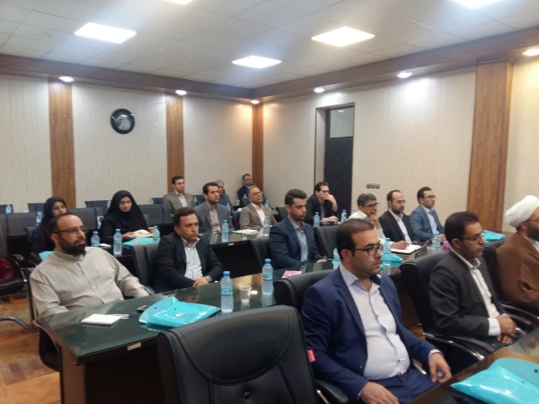 دوره آموزشی اعضای هیئت علمی پیمانی جدیدالاستخدام دانشگاه فرهنگیان  4