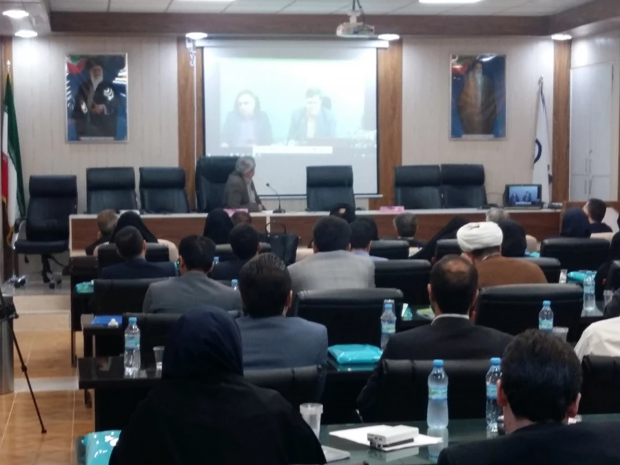 دوره آموزشی اعضای هیئت علمی پیمانی جدیدالاستخدام دانشگاه فرهنگیان  5