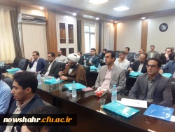 دوره آموزشی اعضای هیئت علمی پیمانی جدیدالاستخدام دانشگاه فرهنگیان  2