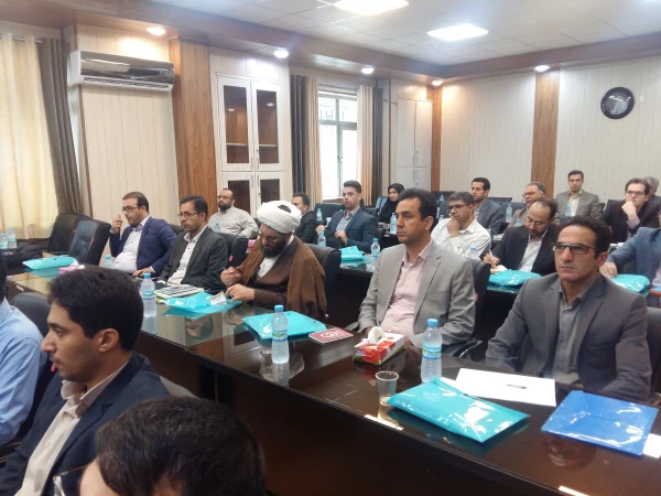 دوره آموزشی اعضای هیئت علمی پیمانی جدیدالاستخدام دانشگاه فرهنگیان  2