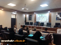 دوره آموزشی اعضای هیئت علمی پیمانی جدیدالاستخدام دانشگاه فرهنگیان  3