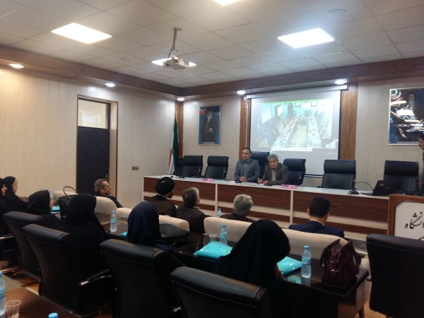 دوره آموزشی اعضای هیئت علمی پیمانی جدیدالاستخدام دانشگاه فرهنگیان  3