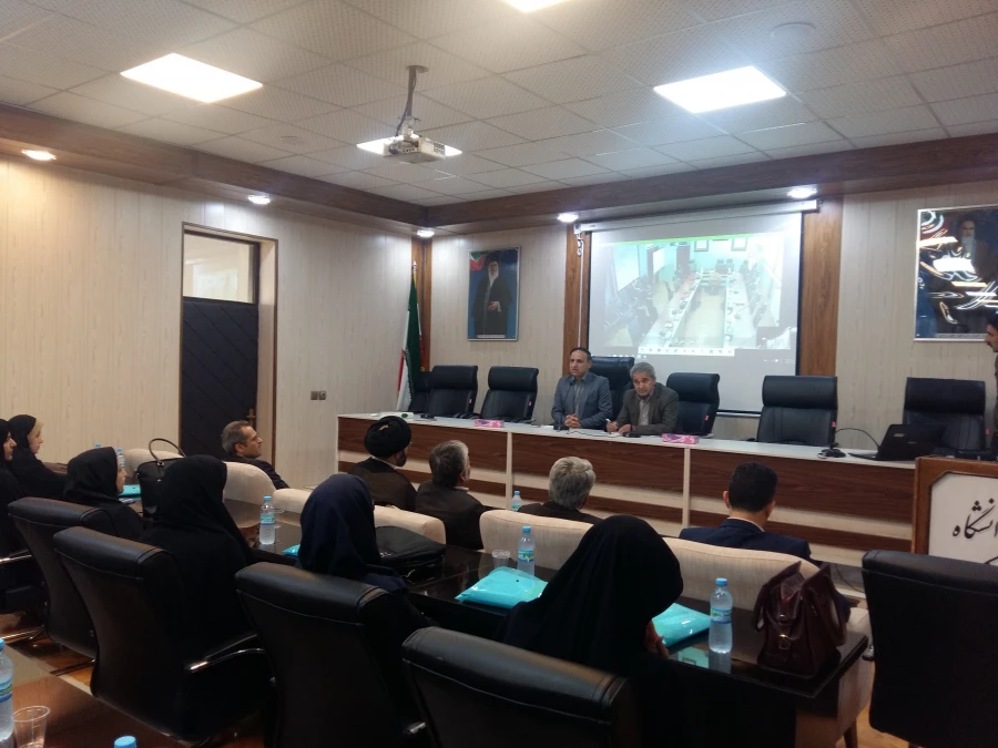 دوره آموزشی اعضای هیئت علمی پیمانی جدیدالاستخدام دانشگاه فرهنگیان  3