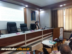 دوره آموزشی اعضای هیئت علمی پیمانی جدیدالاستخدام دانشگاه فرهنگیان  6