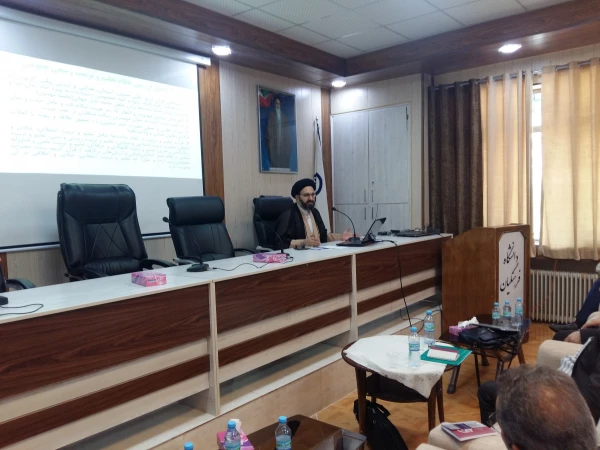 دوره آموزشی اعضای هیئت علمی پیمانی جدیدالاستخدام دانشگاه فرهنگیان  6