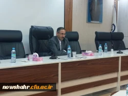 سخنرانی دکتر احمدی نایب رئیس کمیسیون آموزش و تحقیقات 3