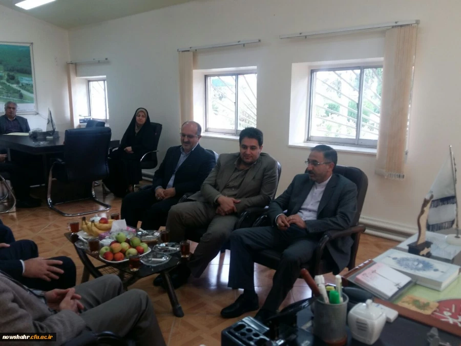 سخنرانی دکتر احمدی نایب رئیس کمیسیون آموزش و تحقیقات 4