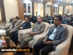 سخنرانی دکتر احمدی نایب رئیس کمیسیون آموزش و تحقیقات 6