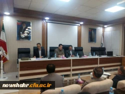 سخنرانی دکتر احمدی نایب رئیس کمیسیون آموزش و تحقیقات 6