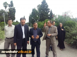 بازدید میدانی آقای دکتر زیویار مشاور عالی ریاست 3