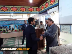 برگزاری مراسم روز دانشجو 5