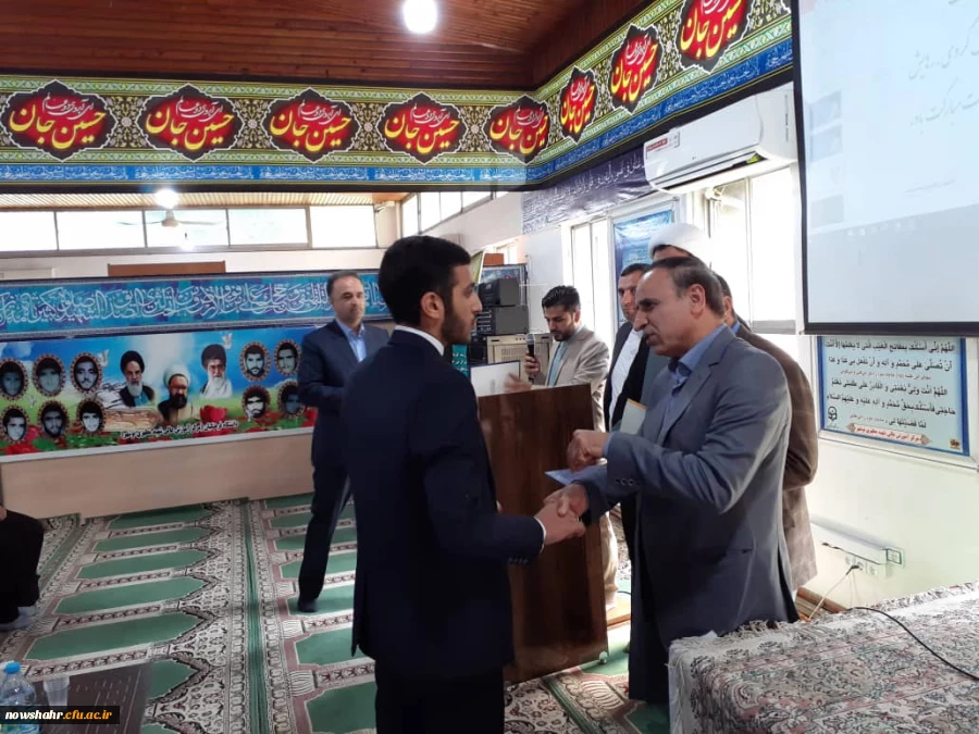 برگزاری مراسم روز دانشجو 5