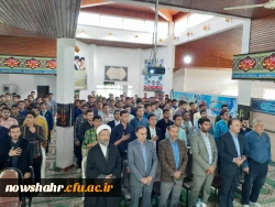 برگزاری مراسم روز دانشجو 7