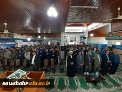 برگزاری مراسم روز دانشجو 8