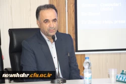 اولین کارگاه بهسازی و توانمندسازی اعضای هیات علمی و استادان حوزه آموزش زبان و ادبیات فارسی 2