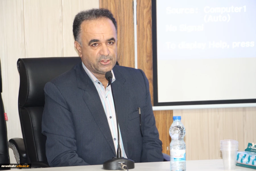 اولین کارگاه بهسازی و توانمندسازی اعضای هیات علمی و استادان حوزه آموزش زبان و ادبیات فارسی 2