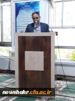 دیدار نائب رئیس کمیسیون آموزش مجلس با دانشجویان جدیدالورود 3