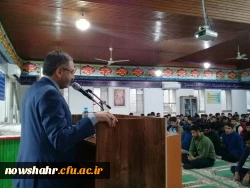 دیدار نائب رئیس کمیسیون آموزش مجلس با دانشجویان جدیدالورود 4