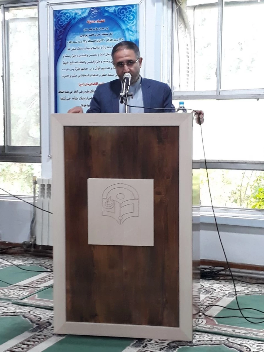 دیدار نائب رئیس کمیسیون آموزش مجلس با دانشجویان جدیدالورود 3