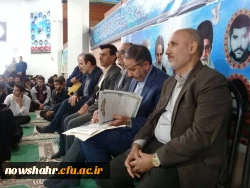 دیدار نائب رئیس کمیسیون آموزش مجلس با دانشجویان جدیدالورود 5