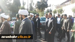 گزارش برگزاری مراسم راهپیمایی 13 آبان 7