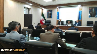 کارگاه آموزشی پیشنهاده نویسی

دوره بالندگی اعضای هیات علمی و اساتید دانشگاه فرهنگیان سه استان شمالی در مرکز آموزش عالی شهید مطهری نوشهر