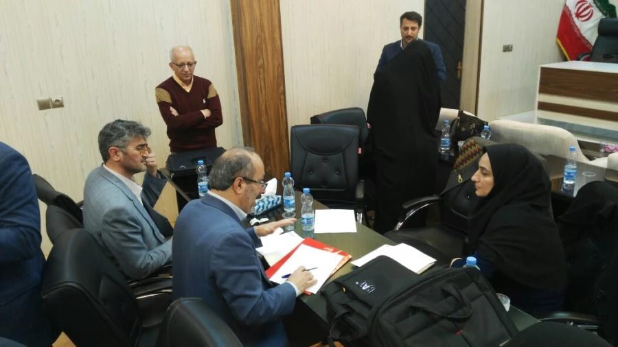 دوره ضمن خدمت تخصصی اعضای هیات علمی و اساتید دانشگاه فرهنگیان سه استان شمالی در مرکز آموزش عالی شهید مطهری نوشهر 4