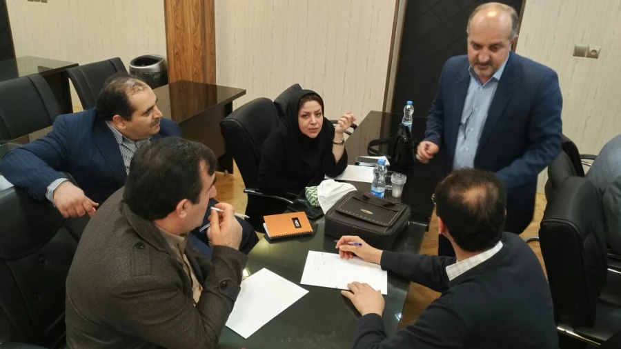 دوره ضمن خدمت تخصصی اعضای هیات علمی و اساتید دانشگاه فرهنگیان سه استان شمالی در مرکز آموزش عالی شهید مطهری نوشهر 6