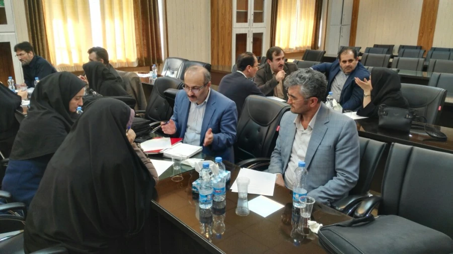 دوره ضمن خدمت تخصصی اعضای هیات علمی و اساتید دانشگاه فرهنگیان سه استان شمالی در مرکز آموزش عالی شهید مطهری نوشهر 7