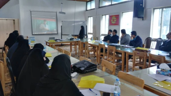 دوره تربیت درس مرجع کارورزی  3