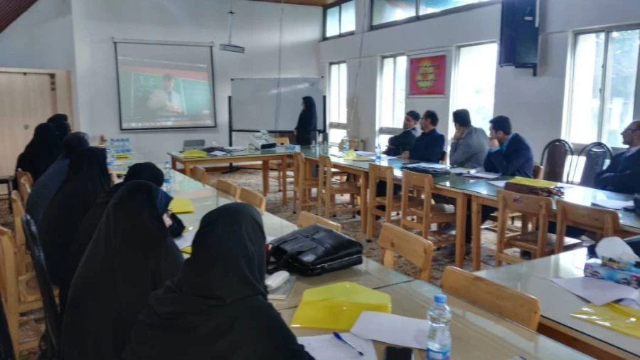 دوره تربیت درس مرجع کارورزی  3