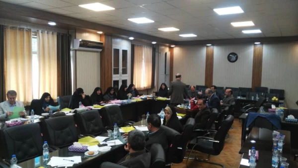 دوره تربیت درس مرجع کارورزی  5