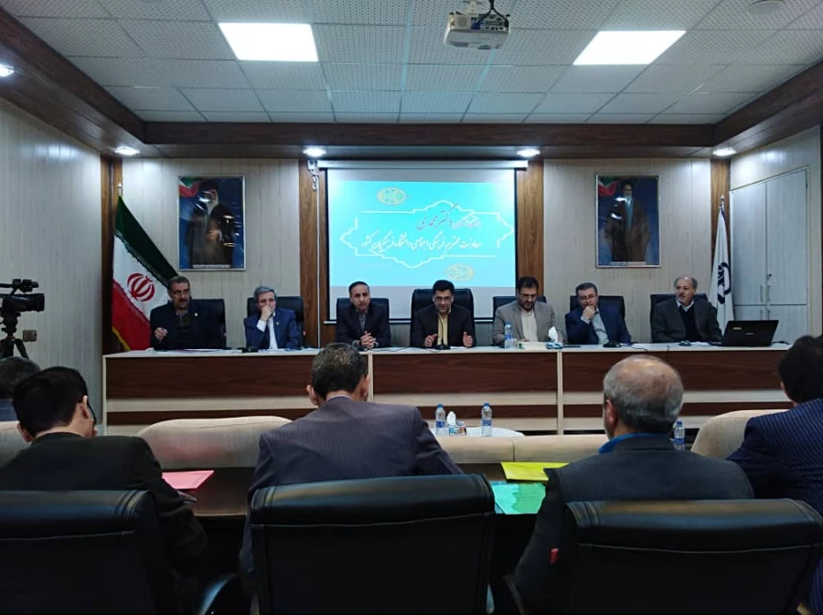 سومین نشست تخصصی شورای فرهنگی اجتماعی  دانشگاه فرهنگیان قطب پنج کشور به میزبانی مازندران مرکز آموزش عالی شهید مطهری نوشهر 3