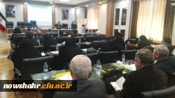 کارگاه چگونگی برگزاری کرسی های نظریه پردازی،نقد و مناظره در دانشگاه فرهنگیان کشور به میزبانی دانشگاه مازندران . مرکز آموزش عالی شهید مطهری نوشهر  8