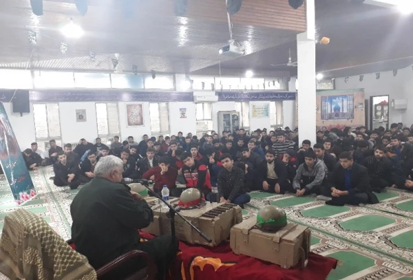 چهل و یکمین سالگرد انقلاب اسلامی و چهلم سردارشهید حاج قاسم سلیمانی 4