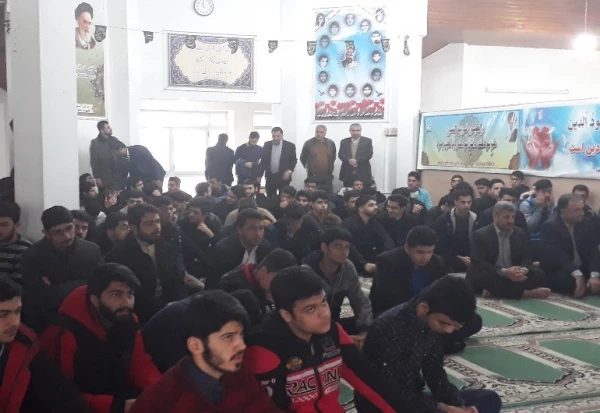 چهل و یکمین سالگرد انقلاب اسلامی و چهلم سردارشهید حاج قاسم سلیمانی 5