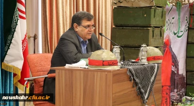 رئیس دانشگاه فرهنگیان:
مکتب و اندیشه سیاسی حضرت امام خمینی (ره) سرمایه ای ارزشمند برای جامعه بشری است