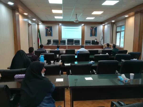 آموزش سامانه ارزیابی و عملکرد کارکنان 2