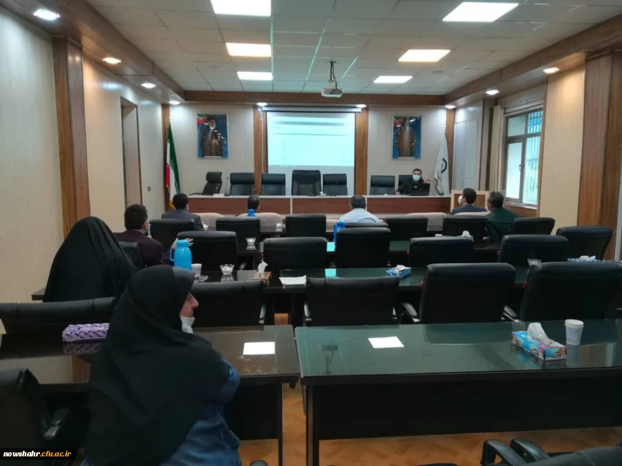 آموزش سامانه ارزیابی و عملکرد کارکنان 2